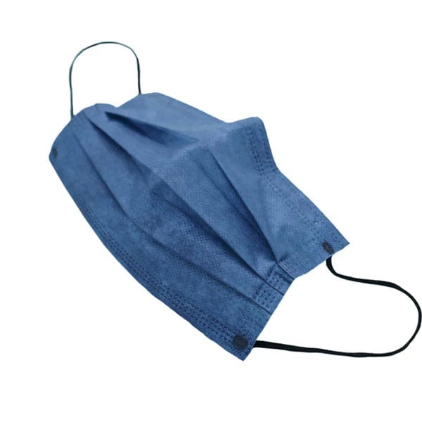 10 Disposable Face Masks 3-Layer Protective Covers