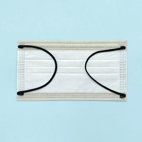 10 Disposable Face Masks 3-Layer Protective Covers