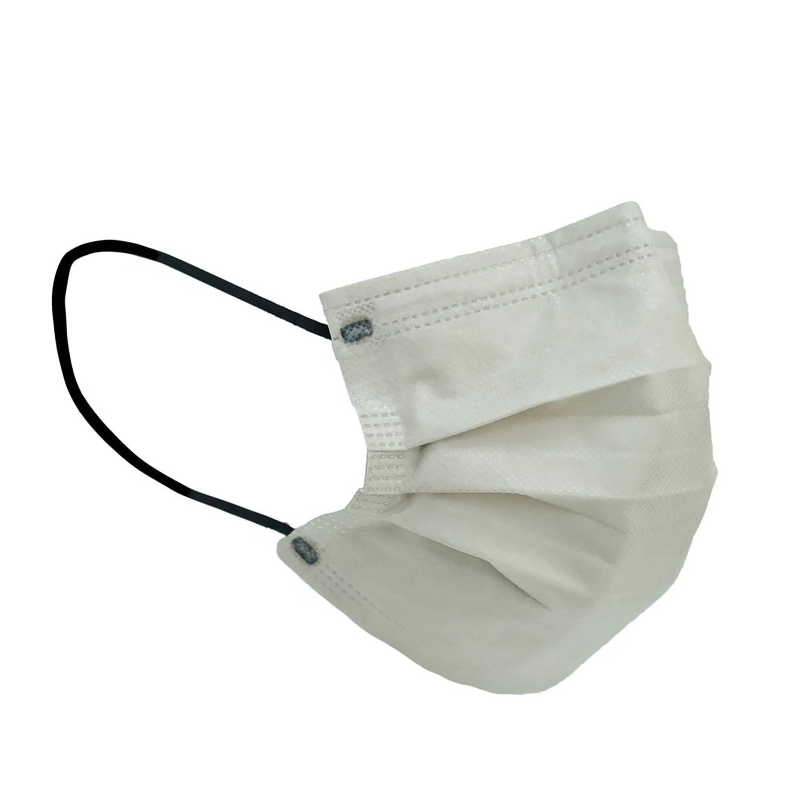 10 Disposable Face Masks 3-Layer Protective Covers