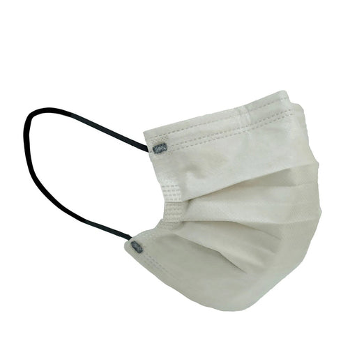 10 Disposable Face Masks 3-Layer Protective Covers