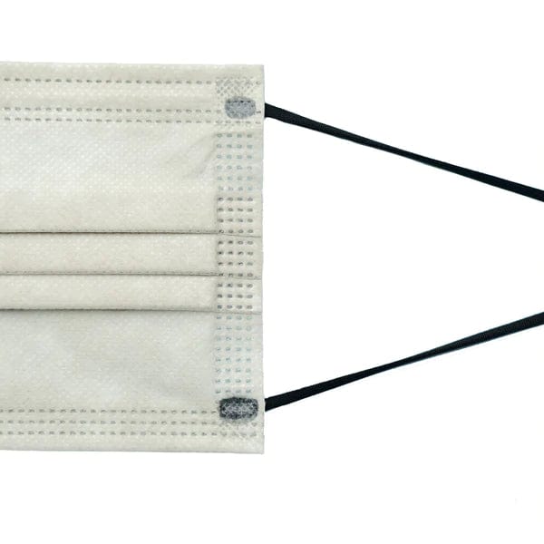 10 Disposable Face Masks 3-Layer Protective Covers