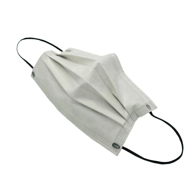 10 Disposable Face Masks 3-Layer Protective Covers