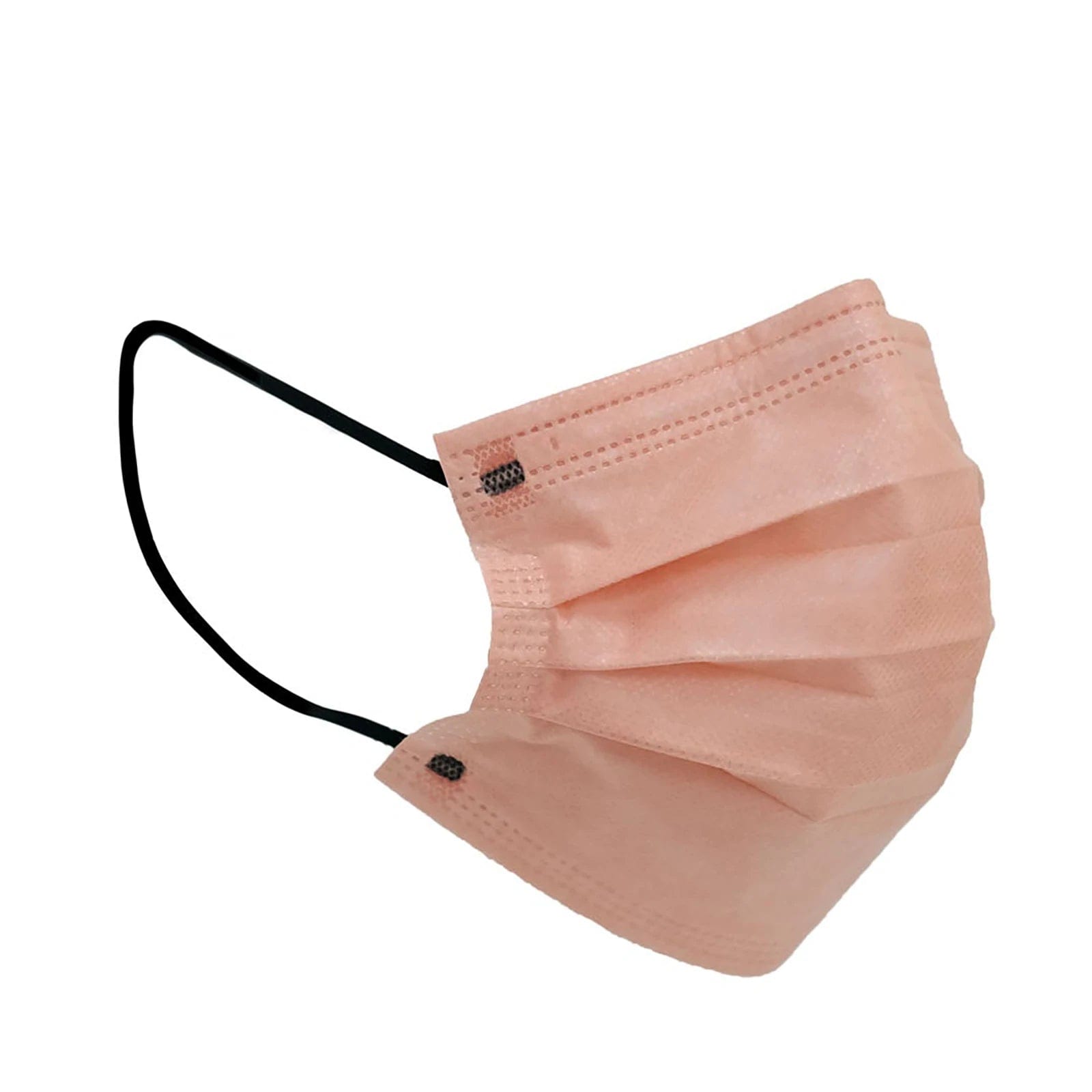 10 Disposable Face Masks 3-Layer Protective Covers