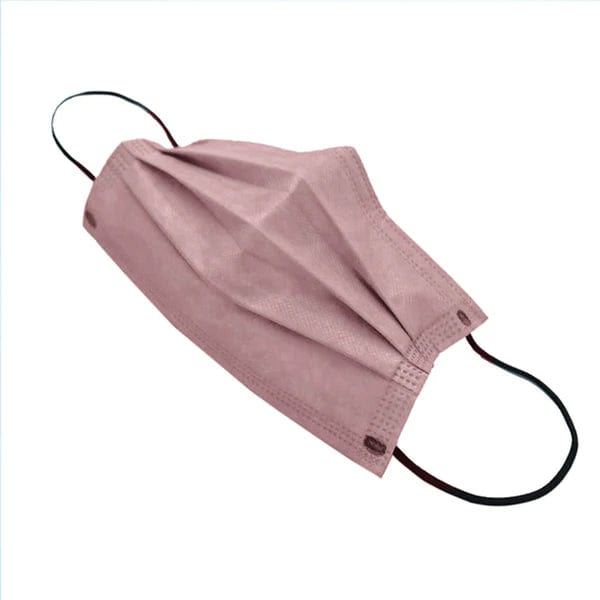 10 Disposable Face Masks 3-Layer Protective Covers