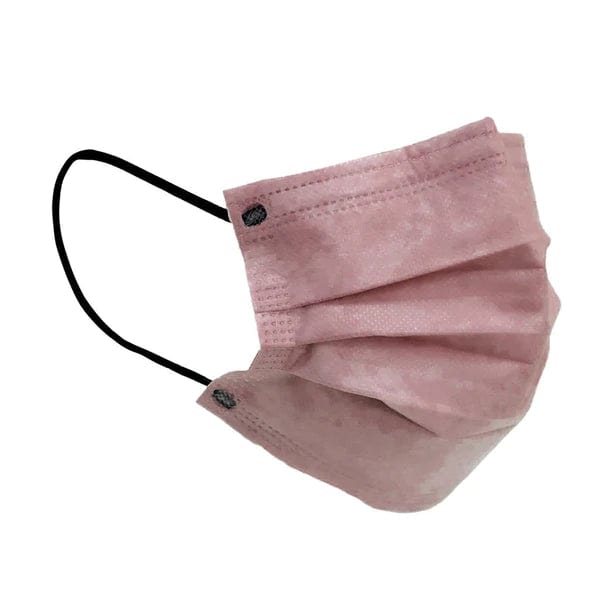 10 Disposable Face Masks 3-Layer Protective Covers CARE_MASK01_080