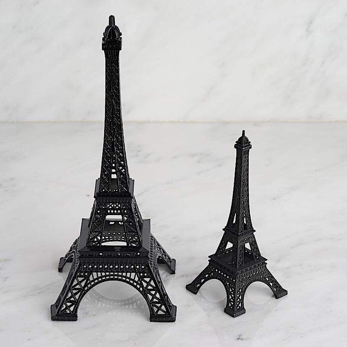 10" Eiffel Tower Centerpiece