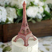 10" Eiffel Tower Centerpiece