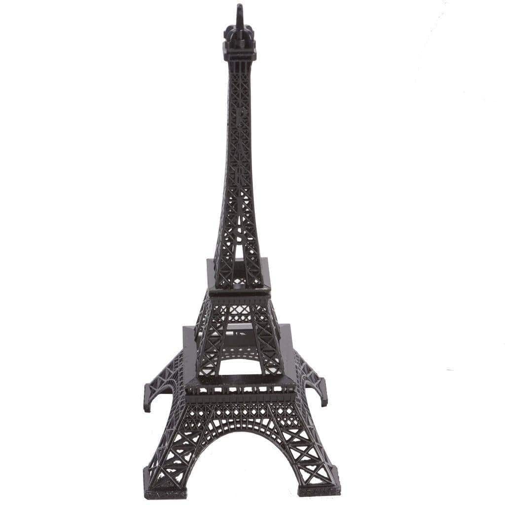 10 inches Eiffel Tower Centerpieces