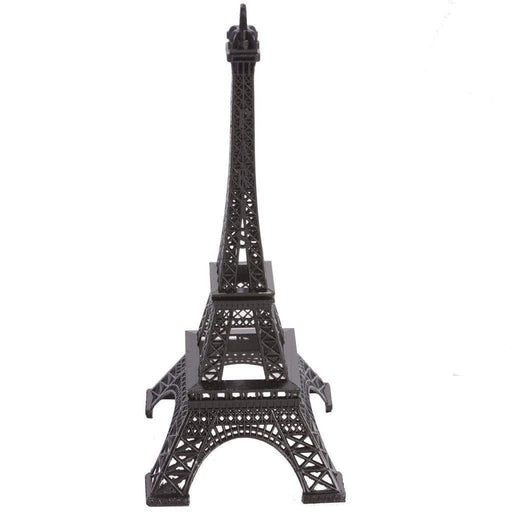 10" Eiffel Tower Centerpiece FAV_ST10_BLK