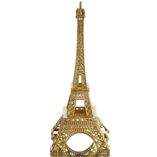 10" Eiffel Tower Centerpiece FAV_ST10_GOLD