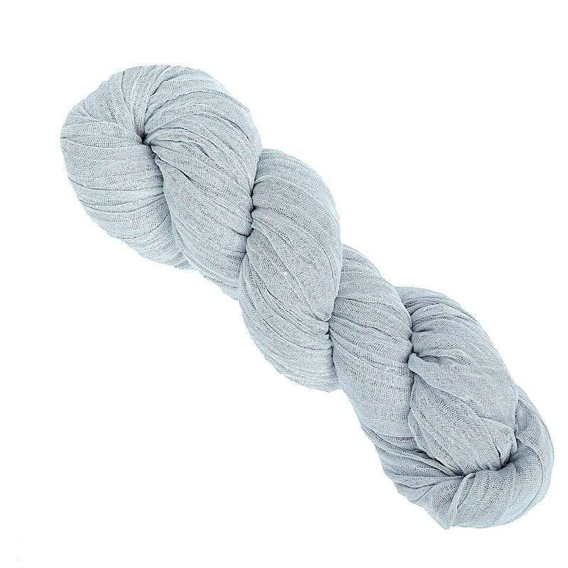 10 ft Cheesecloth Table Runner Cotton Wedding Linens