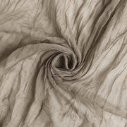 10 ft Cheesecloth Table Runner Cotton Wedding Linens