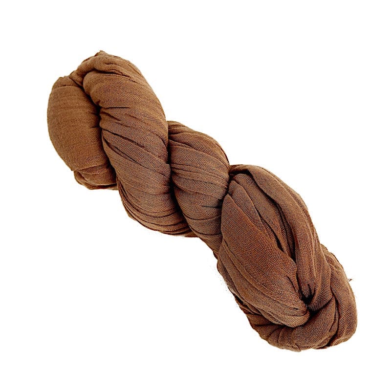 10 ft Cheesecloth Table Runner Cotton Wedding Linens