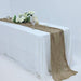 10 ft Cheesecloth Table Runner Cotton Wedding Linens RUN_CHES_NAT