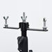 10 ft Double Cross Bars Mounting Hardware Photography Backdrop Stand Kit - Black BKDP_STND07_3