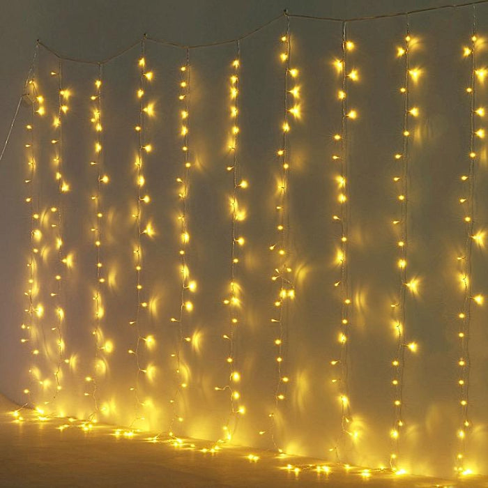 10 ft long LED Fairy Lights Garland for Backdrops