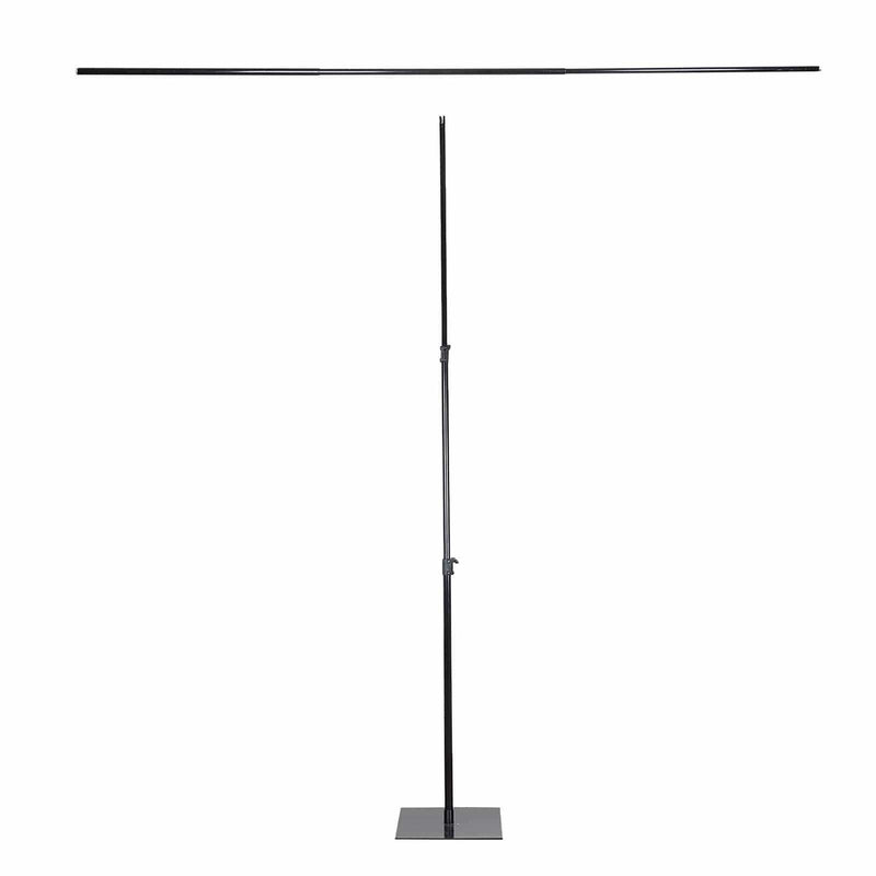 10 ft x 10 ft Adjustable Heavy Duty Pipe and Drape Kit Backdrop Support BKDP_STND07