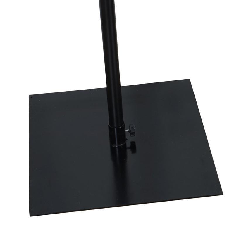 10 ft x 10 ft Adjustable Heavy Duty Pipe and Drape Kit Backdrop Support BKDP_STND07