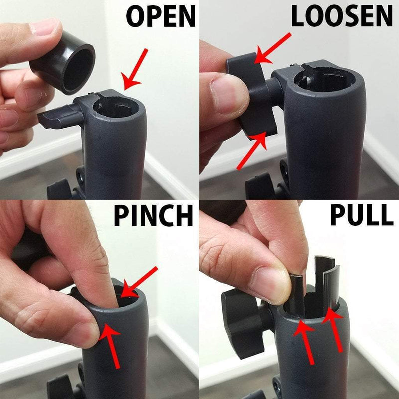 10 ft x 10 ft Adjustable Heavy Duty Pipe and Drape Kit Backdrop Support BKDP_STND07