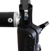 10 ft x 10 ft Adjustable Wedding Canopy Chuppah Mandap Hardware Kit BKDP_STND10