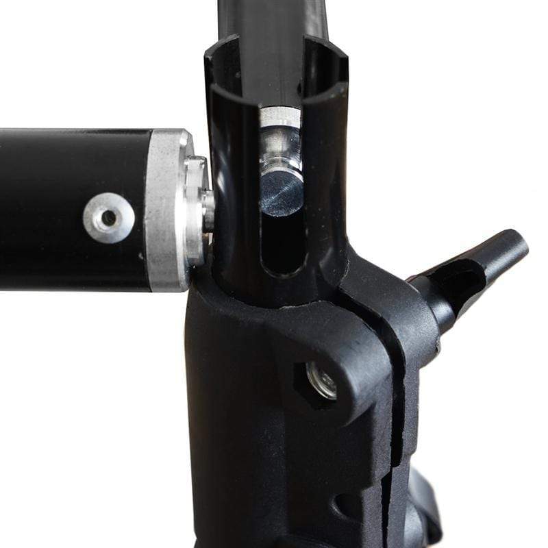 10 ft x 10 ft Adjustable Wedding Canopy Chuppah Mandap Hardware Kit BKDP_STND10