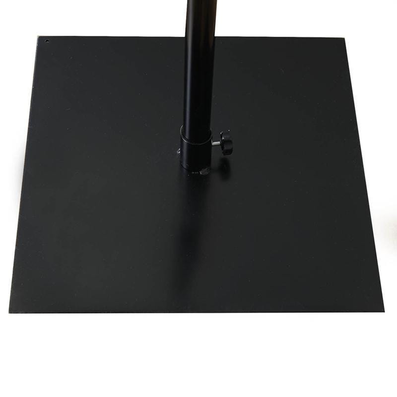 10 ft x 10 ft Adjustable Wedding Canopy Chuppah Mandap Hardware Kit BKDP_STND10