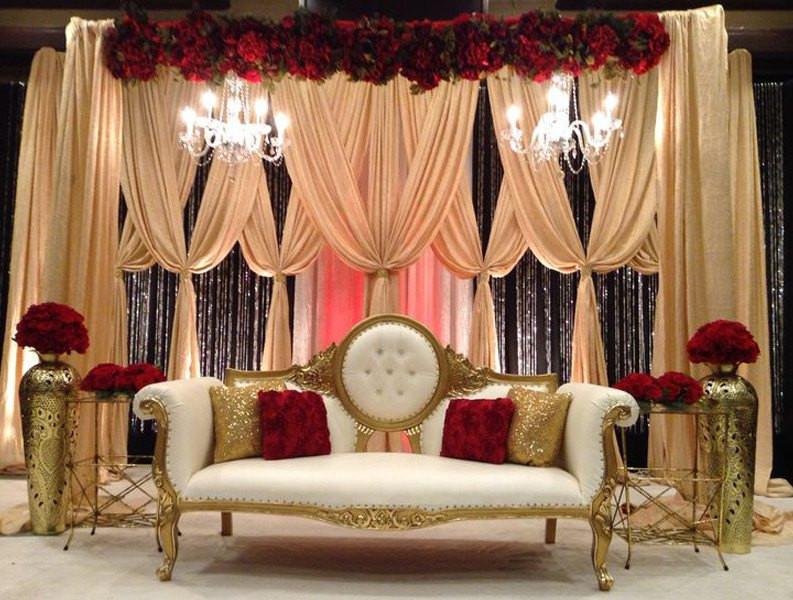 10 ft x 10 ft Photography Backdrop Stand Kit - Black BKDP_STND04