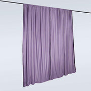 10 ft x 10 ft Polyester Professional Backdrop Curtains Drapes Panels