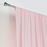 10 ft x 10 ft Polyester Professional Backdrop Curtains Drapes Panels