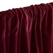 10 ft x 10 ft Polyester Professional Backdrop Curtains Drapes Panels