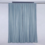 10 ft x 10 ft Polyester Professional Backdrop Curtains Drapes Panels