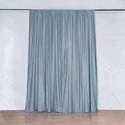10 ft x 10 ft Polyester Professional Backdrop Curtains Drapes Panels