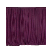 10 ft x 10 ft Polyester Professional Backdrop Curtains Drapes Panels