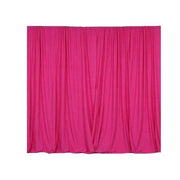 10 ft x 10 ft Polyester Professional Backdrop Curtains Drapes Panels