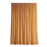 10 ft x 10 ft Polyester Professional Backdrop Curtains Drapes Panels