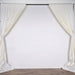 10 ft x 10 ft Polyester Professional Backdrop Curtains Drapes Panels