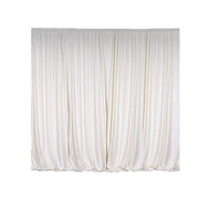 10 ft x 10 ft Polyester Professional Backdrop Curtains Drapes Panels