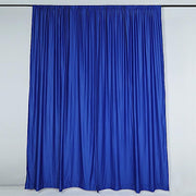 10 ft x 10 ft Polyester Professional Backdrop Curtains Drapes Panels