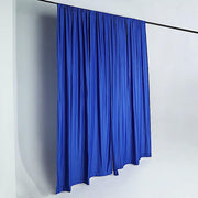 10 ft x 10 ft Polyester Professional Backdrop Curtains Drapes Panels