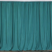 10 ft x 10 ft Polyester Professional Backdrop Curtains Drapes Panels