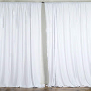 10 ft x 10 ft Polyester Professional Backdrop Curtains Drapes Panels