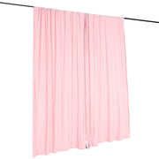10 ft x 10 ft Polyester Professional Backdrop Curtains Drapes Panels
