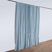 10 ft x 10 ft Polyester Professional Backdrop Curtains Drapes Panels