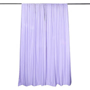 10 ft x 10 ft Polyester Professional Backdrop Curtains Drapes Panels