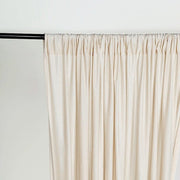 10 ft x 10 ft Polyester Professional Backdrop Curtains Drapes Panels