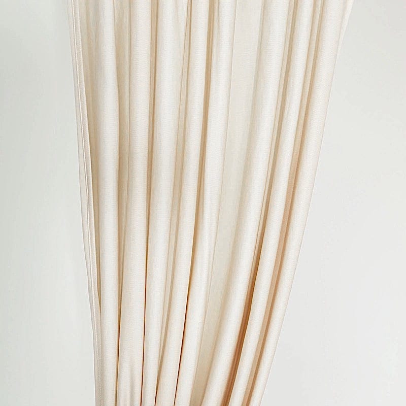 10 ft x 10 ft Polyester Professional Backdrop Curtains Drapes Panels