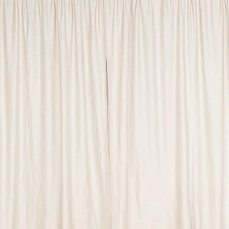 10 ft x 10 ft Polyester Professional Backdrop Curtains Drapes Panels