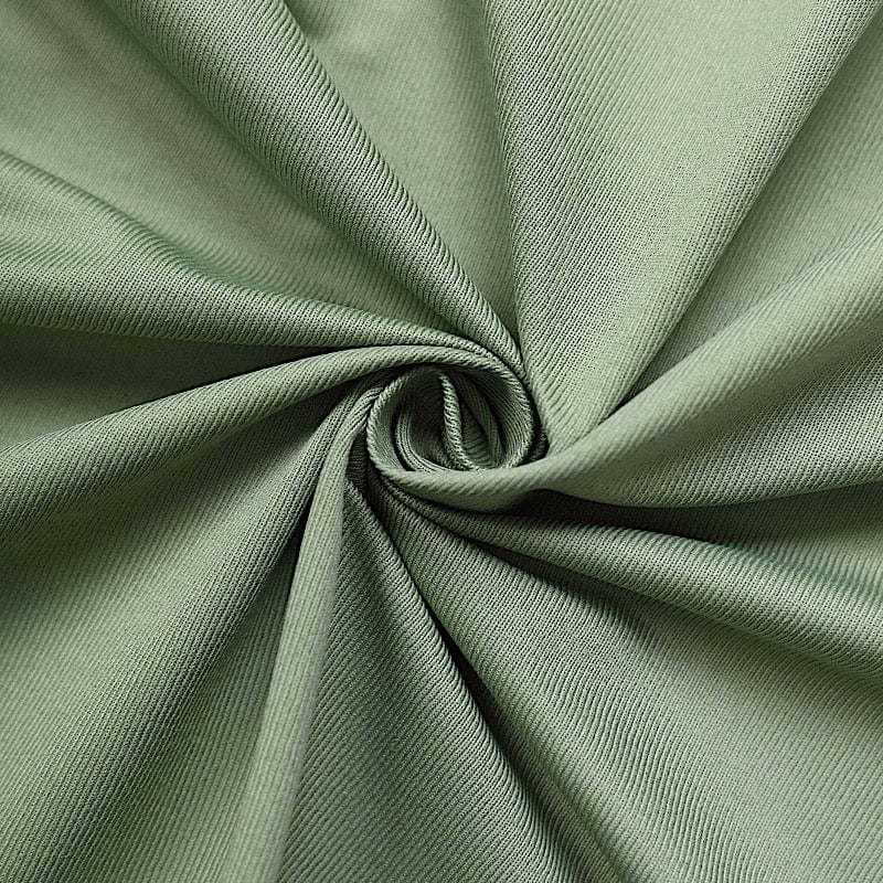 10 ft x 10 ft Polyester Professional Backdrop Curtains Drapes Panels