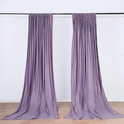 10 ft x 10 ft Polyester Professional Backdrop Curtains Drapes Panels CUR_PANPOLY_073
