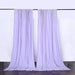 10 ft x 10 ft Polyester Professional Backdrop Curtains Drapes Panels CUR_PANPOLY_LAV